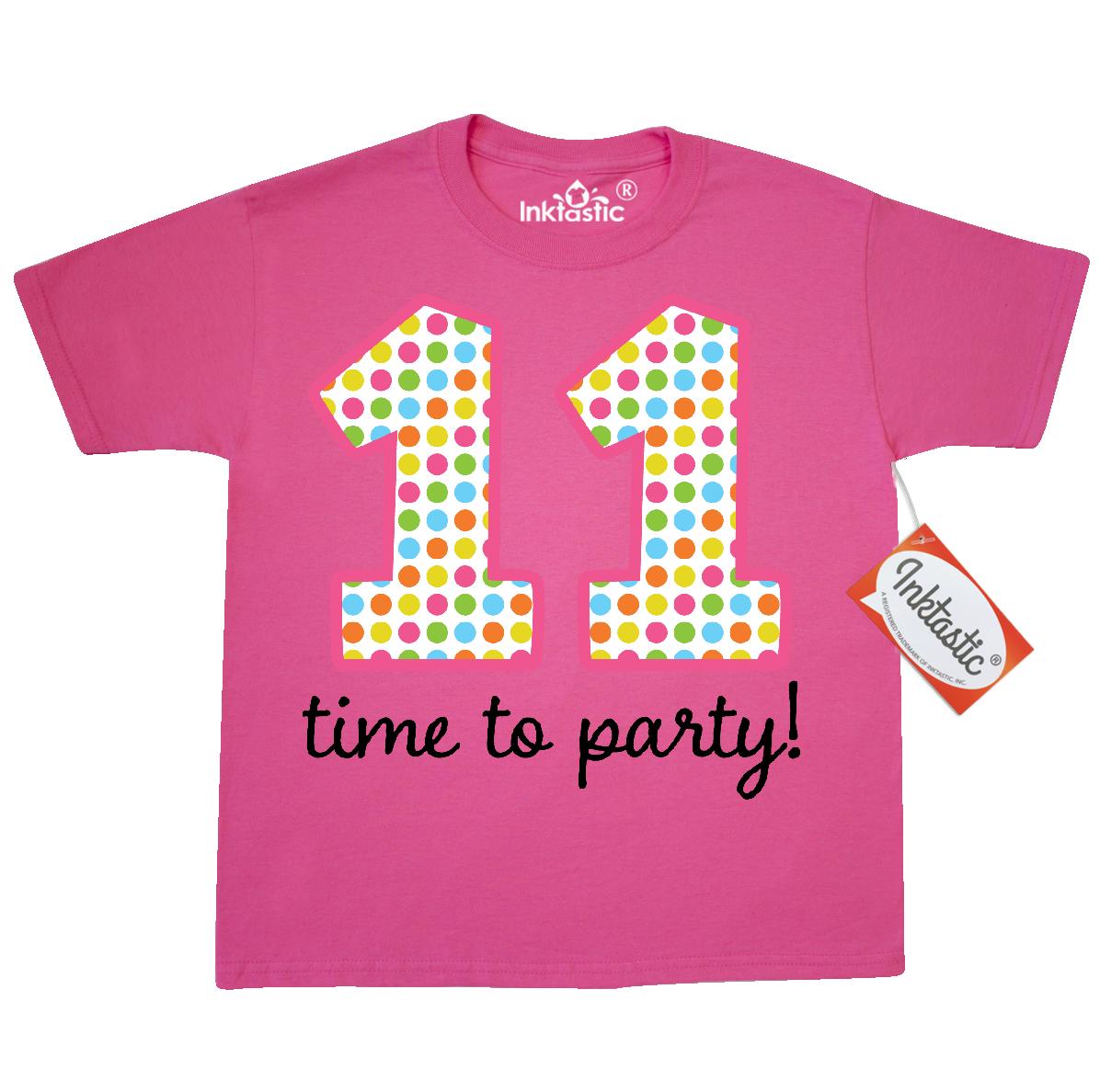 birthday shirt 11