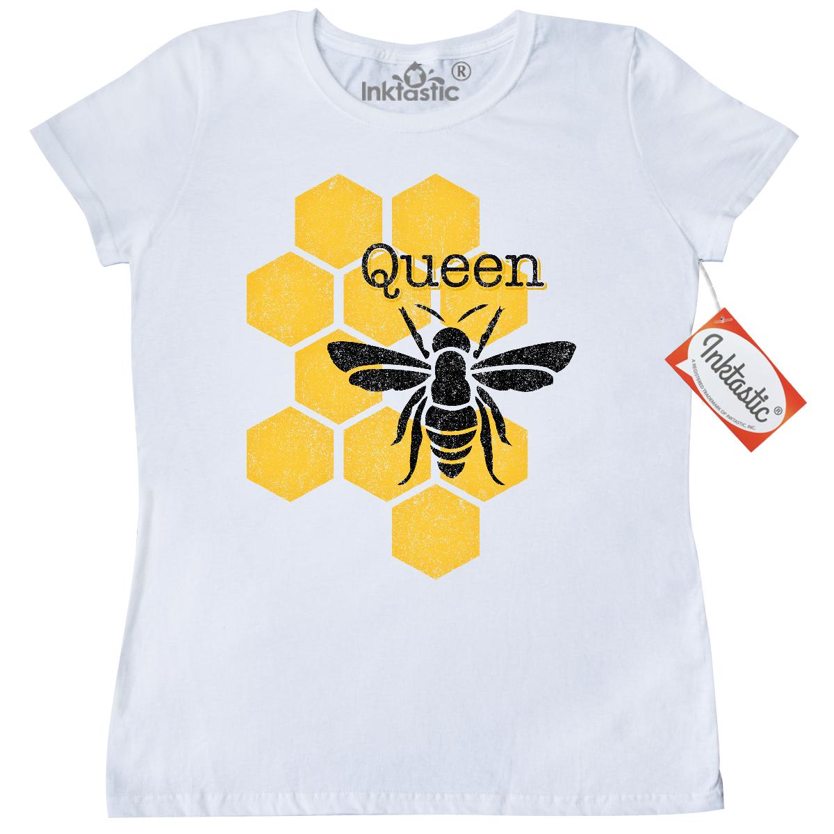 honey comb tshirt