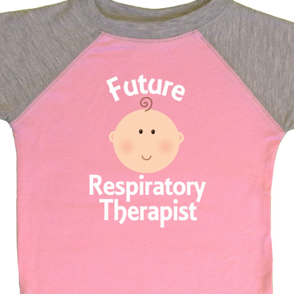 Inktastic Future Respiratory Therapist Occupation Gift Infant Creeper Therapy