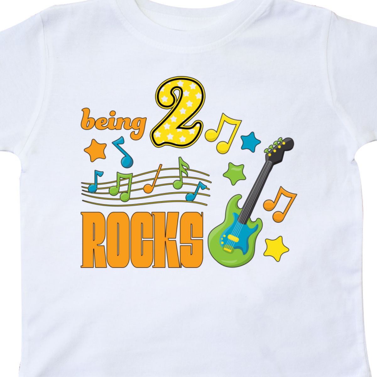 inktastic Tiara 2nd Birthday Princess Toddler T-Shirt