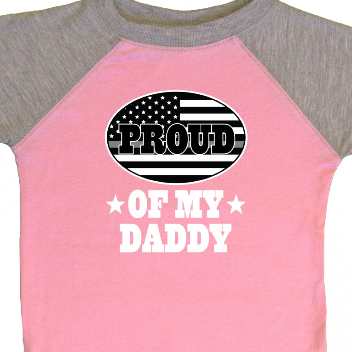 Inktastic Correctional Officer Daddy Infant Creeper Dad Childs Law Enforcement