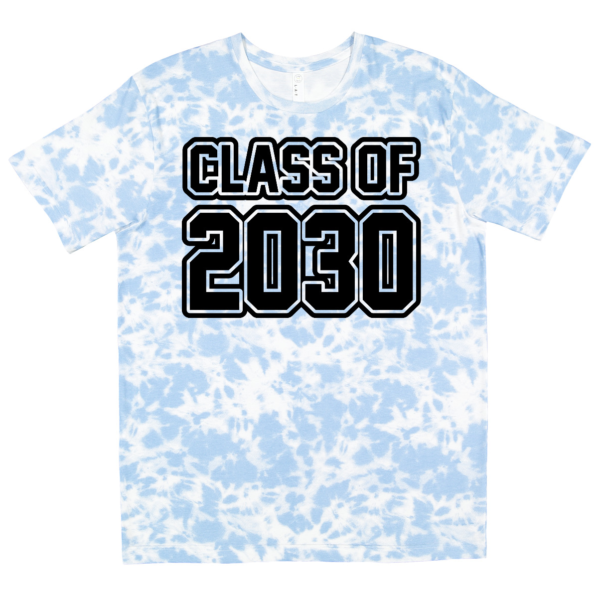 Inktastic Class Of 2030 T-Shirt High School Mens Adult Clothing Apparel Tees - Picture 10 of 10