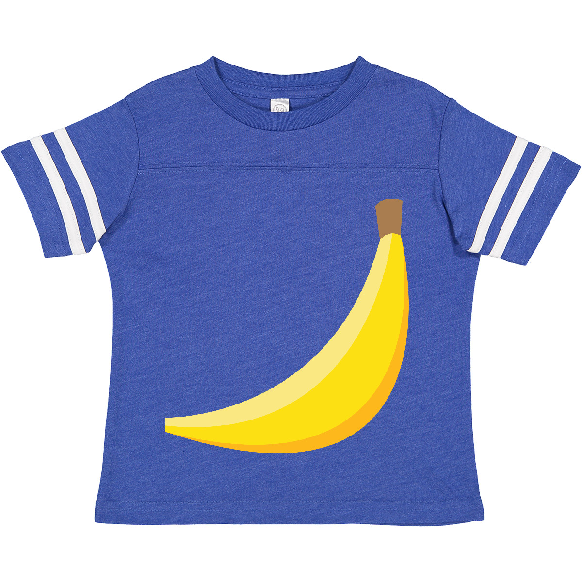 Inktastic Banana Toddler T-Shirt Fruit Food Gift Child Preschooler Kid Clothing - Picture 3 of 9