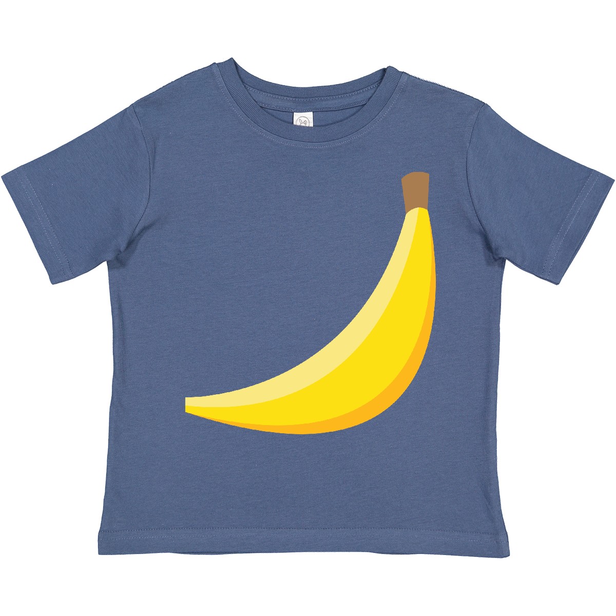 Inktastic Banana Toddler T-Shirt Fruit Food Gift Child Preschooler Kid Clothing - Picture 5 of 9