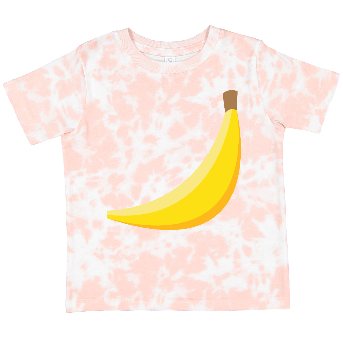 Inktastic Banana Toddler T-Shirt Fruit Food Gift Child Preschooler Kid Clothing - Picture 8 of 9