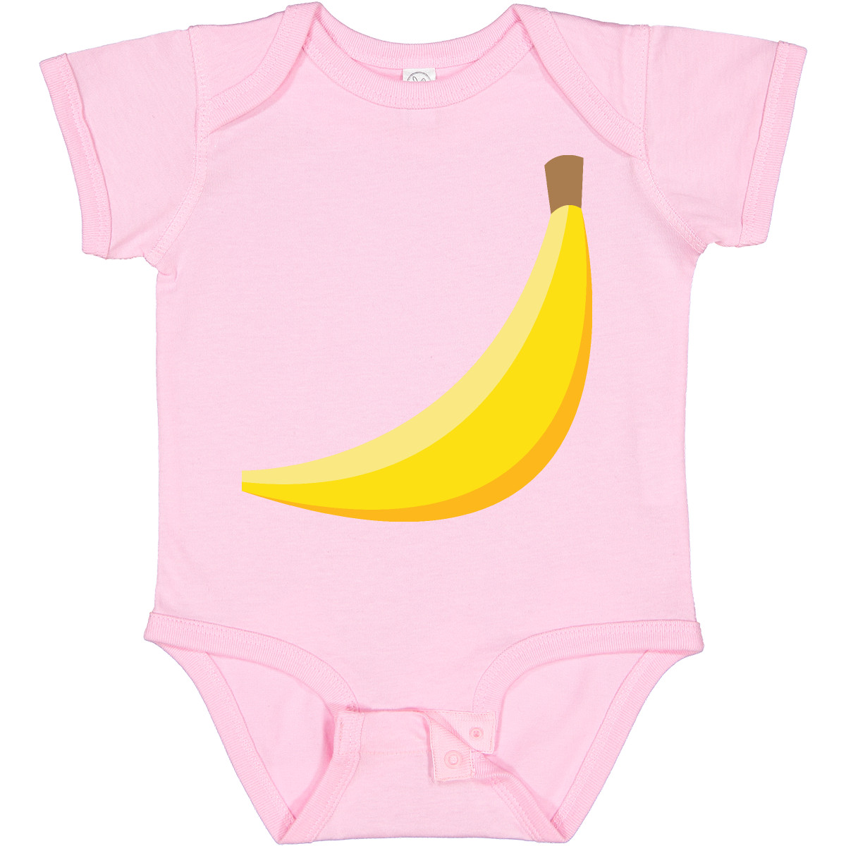 Inktastic Banana Baby Bodysuit Fruit Food One-piece Infant