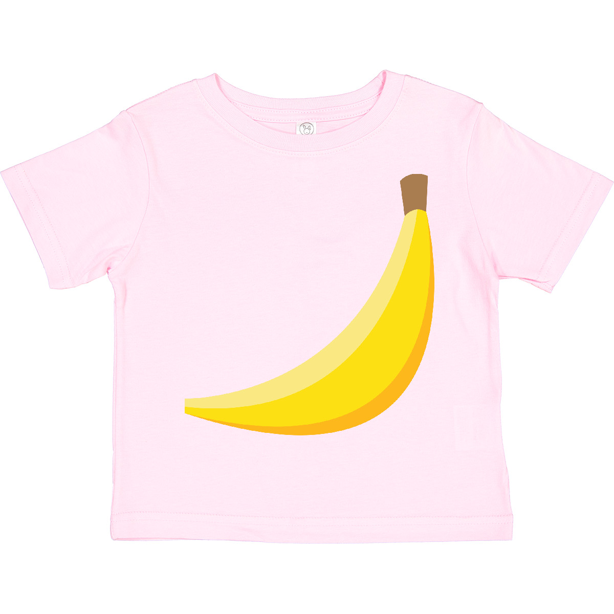 Inktastic Banana Toddler T-Shirt Fruit Food Gift Child Preschooler Kid Clothing - Picture 6 of 9