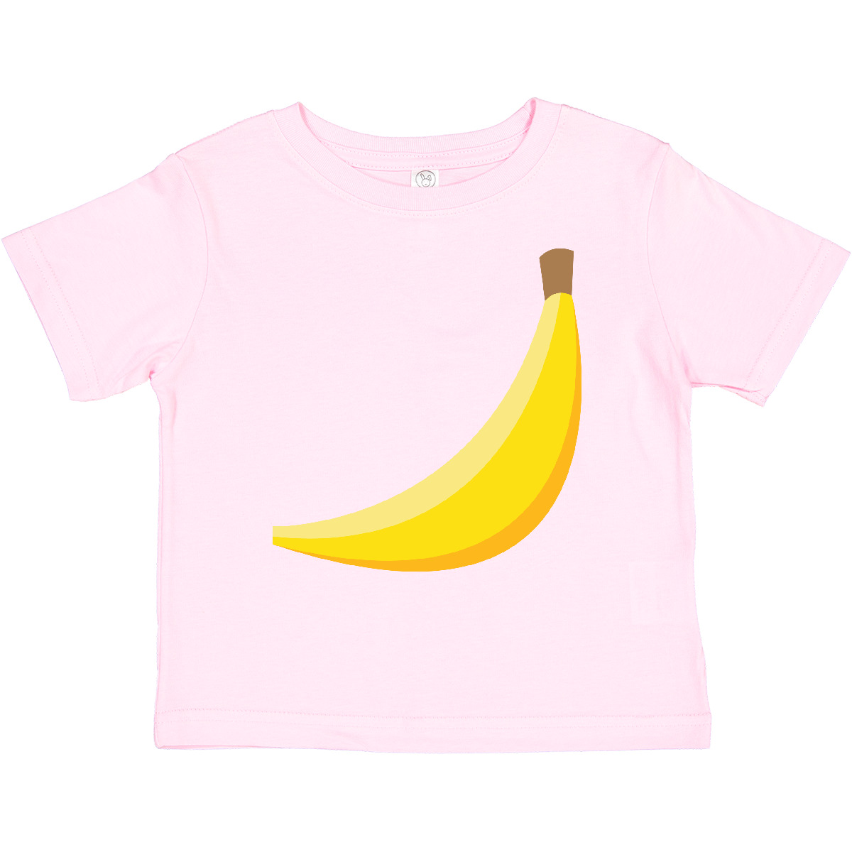 Inktastic Banana Baby T-Shirt Fruit Food Infant Tees Shower Clothing Apparel - Picture 4 of 4
