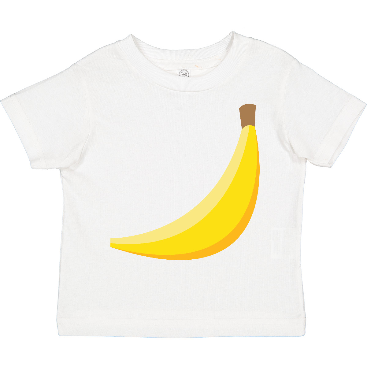 Inktastic Banana Toddler T-Shirt Fruit Food Gift Child Preschooler Kid Clothing - Picture 9 of 9