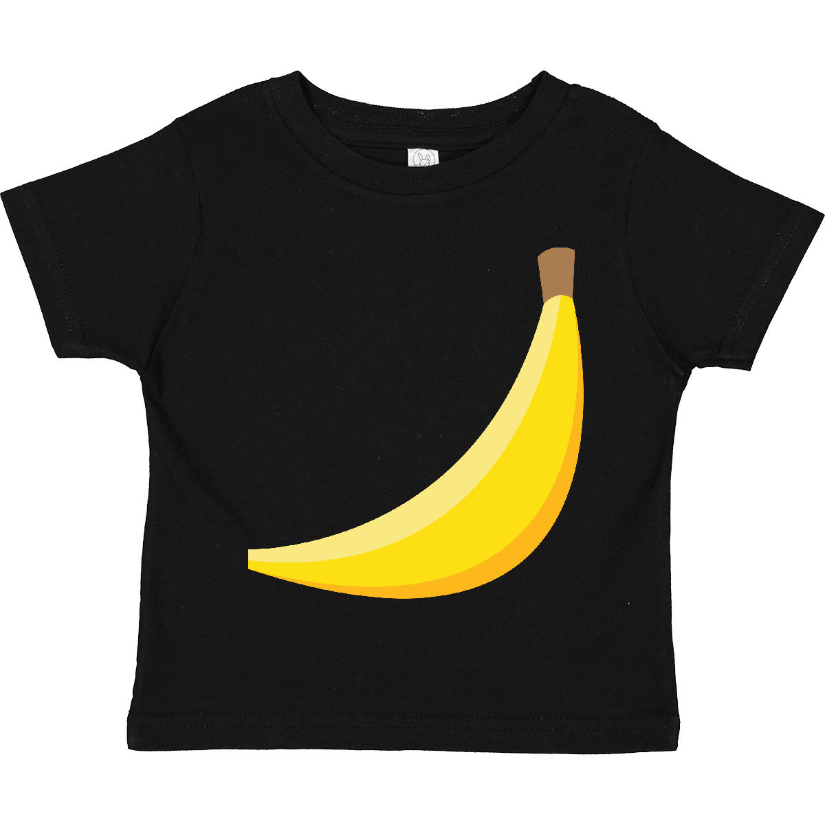 Inktastic Banana Toddler T-Shirt Fruit Food Gift Child Preschooler Kid Clothing - Picture 2 of 9