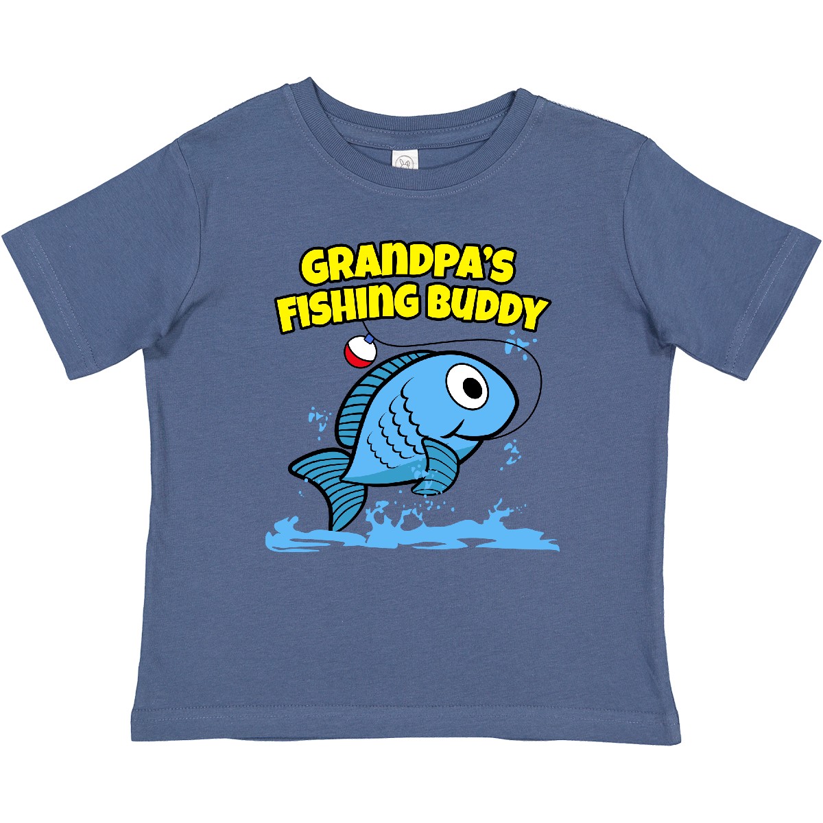 FISHING - GRANDPAS GETTING A NEW FISHING BUDDY Men's T-Shirt