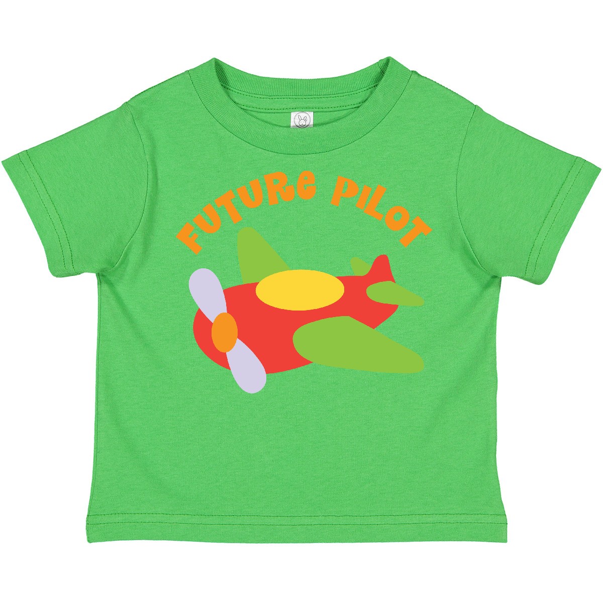 専用ページ❸ Inktastic Future Pilot Airplane Toddler T-Shirt Plane Flying Kids