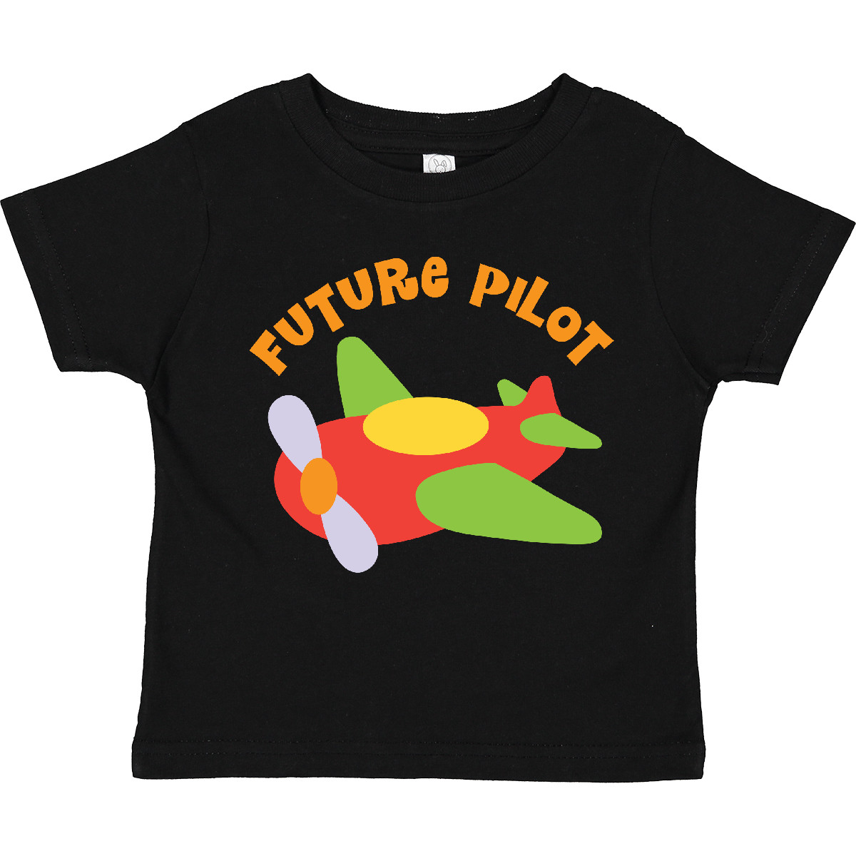 専用ページ❸ Inktastic Future Pilot Airplane Toddler T-Shirt Plane Flying Kids