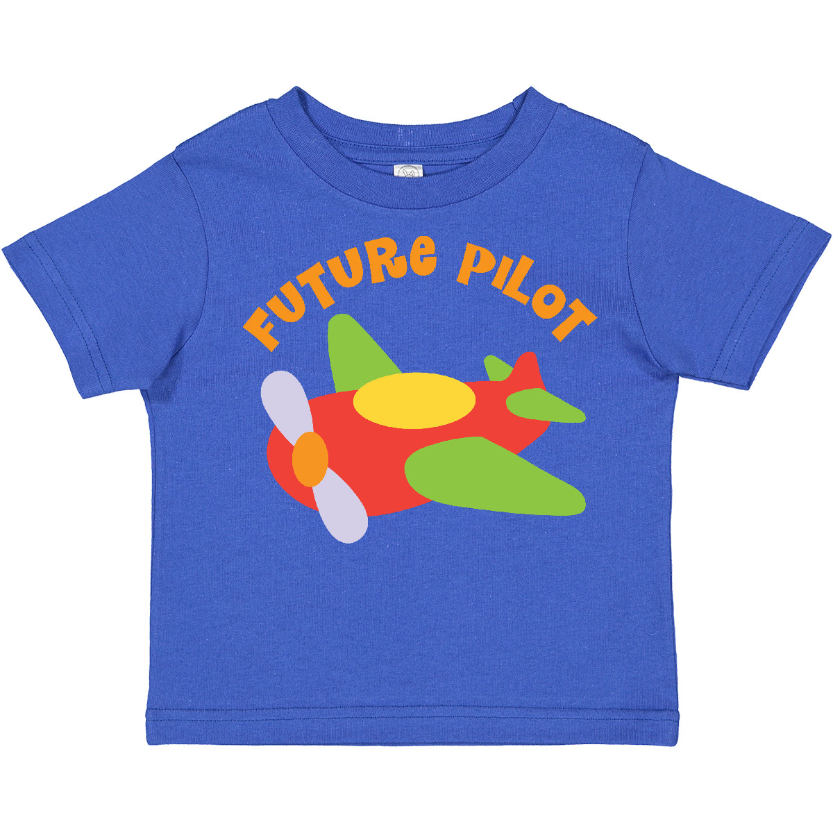 専用ページ❸ Inktastic Future Pilot Airplane Toddler T-Shirt Plane Flying Kids