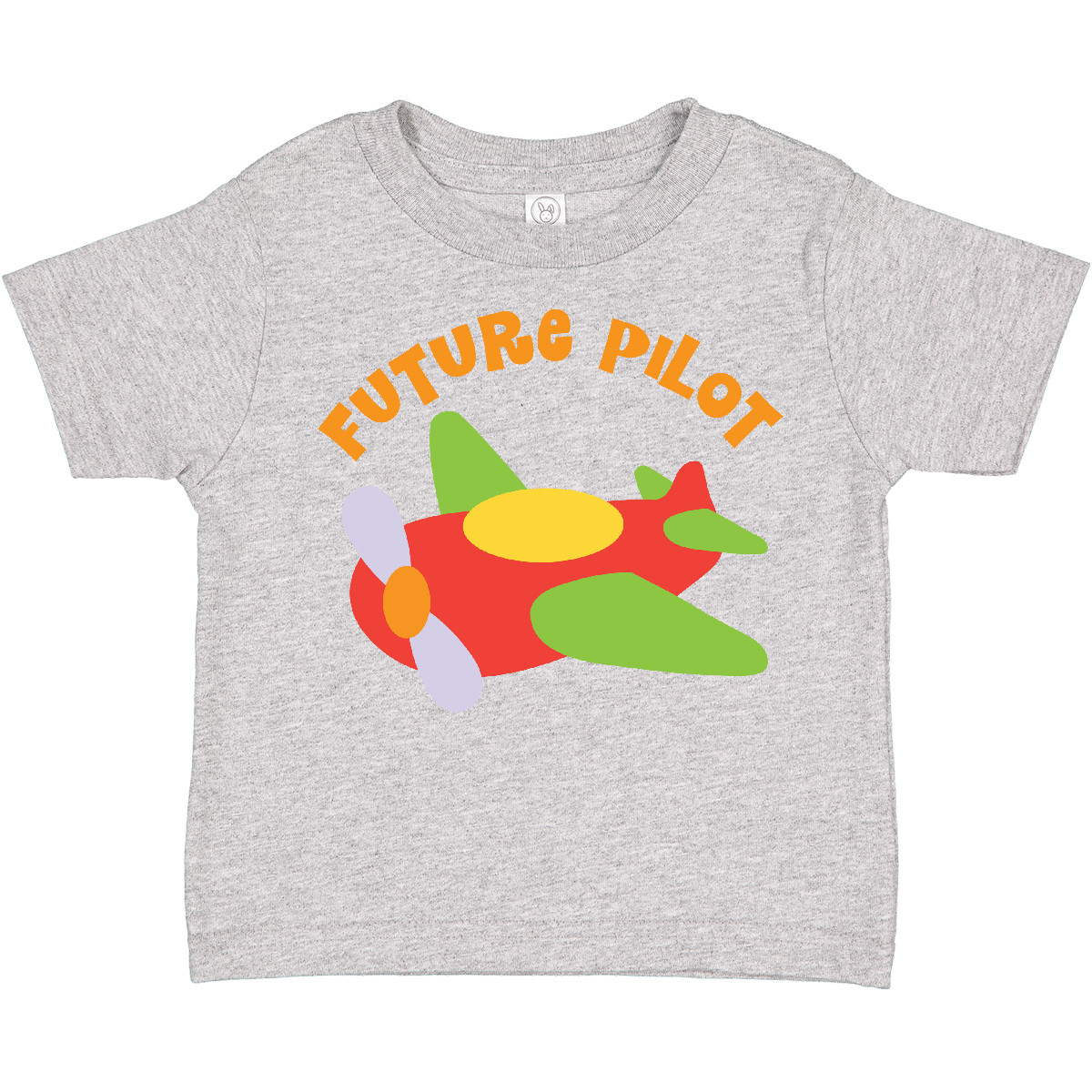 専用ページ❸ Inktastic Future Pilot Airplane Toddler T-Shirt Plane Flying Kids