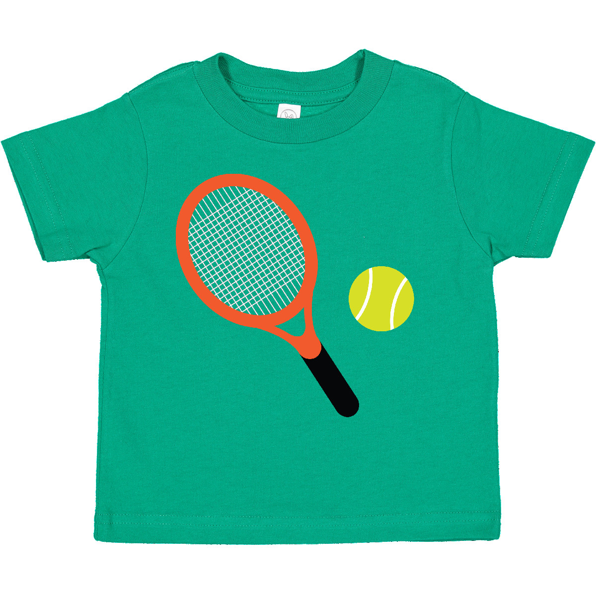 Inktastic Tennisschläger und Ball Kleinkind T-Shirt Sport Team Hobbys Hobby Kind - Bild 11 von 21
