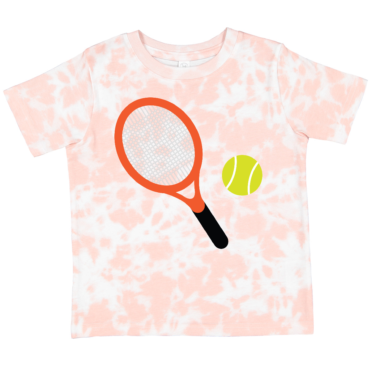 Inktastic Tennisschläger und Ball Kleinkind T-Shirt Sport Team Hobbys Hobby Kind - Bild 19 von 21