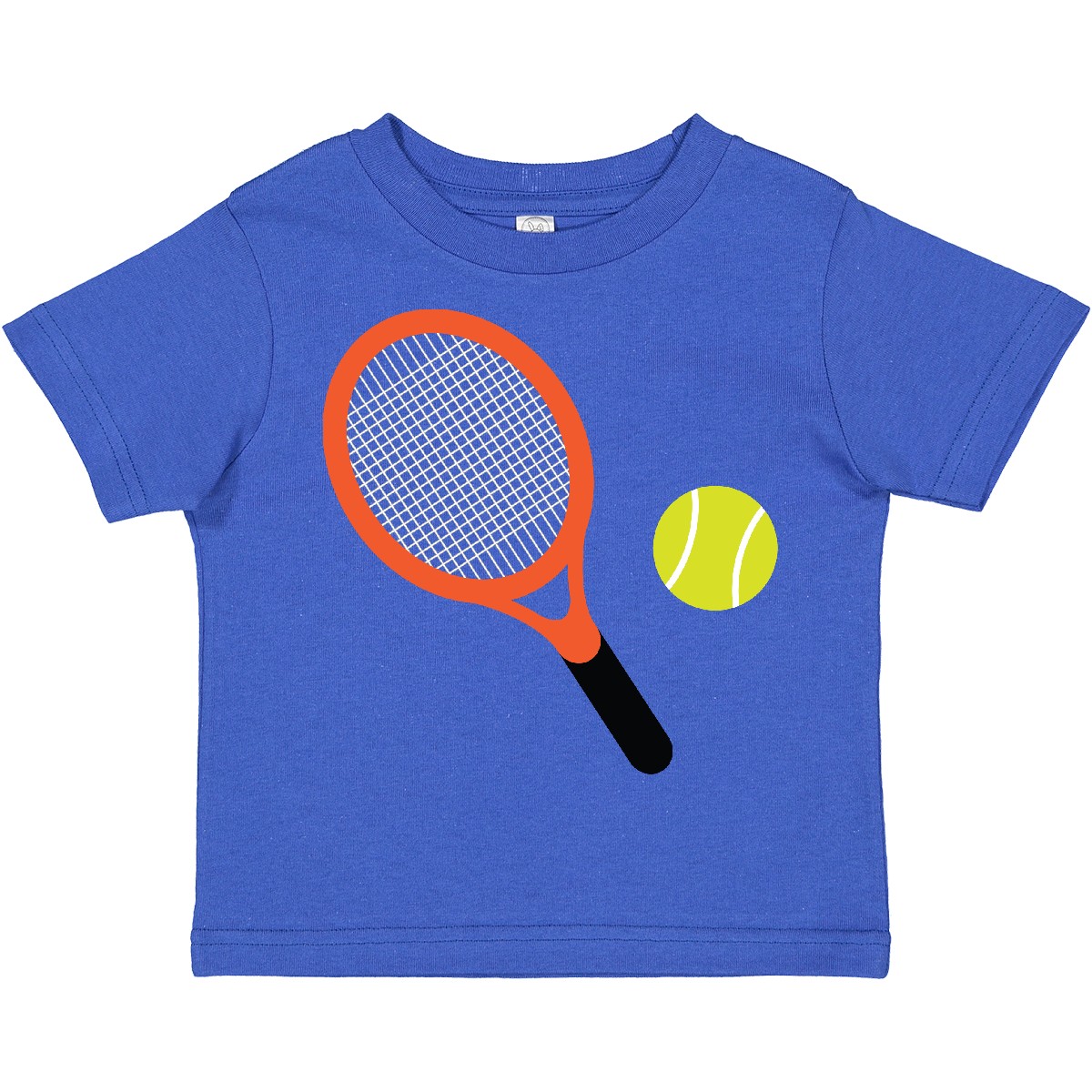 Inktastic Tennisschläger und Ball Kleinkind T-Shirt Sport Team Hobbys Hobby Kind - Bild 16 von 21