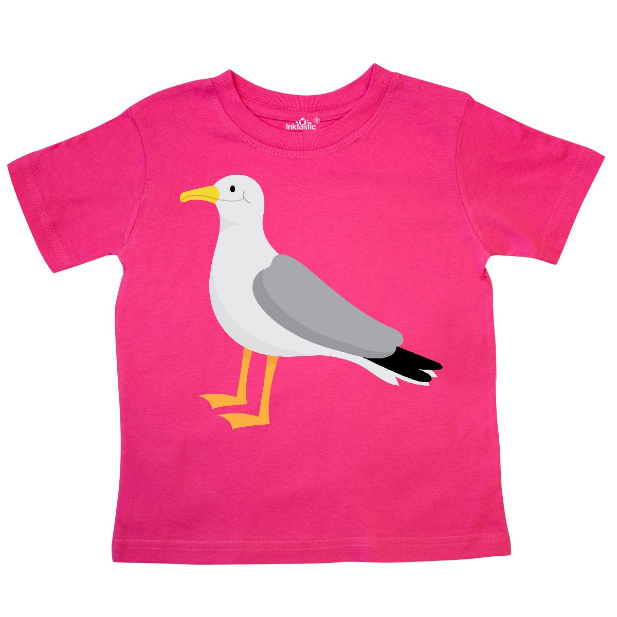 Inktastic Seagull Bird Toddler T Shirt Gull Animals inktastic seagull bird toddler t shirt gull animals