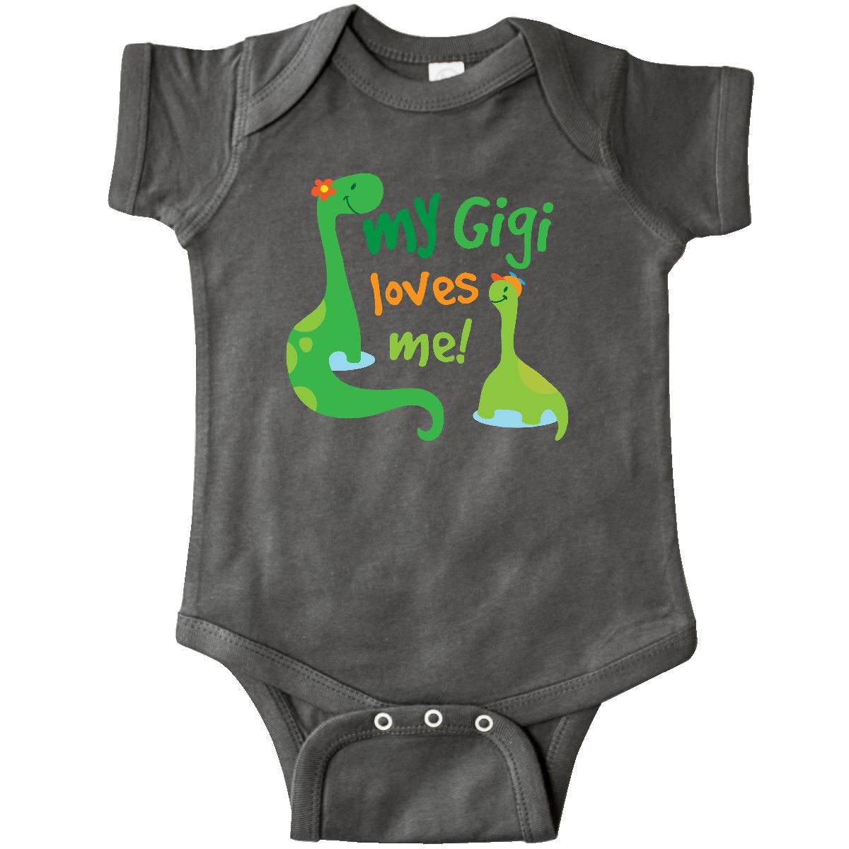 inktastic Hula Girl Infant Creeper