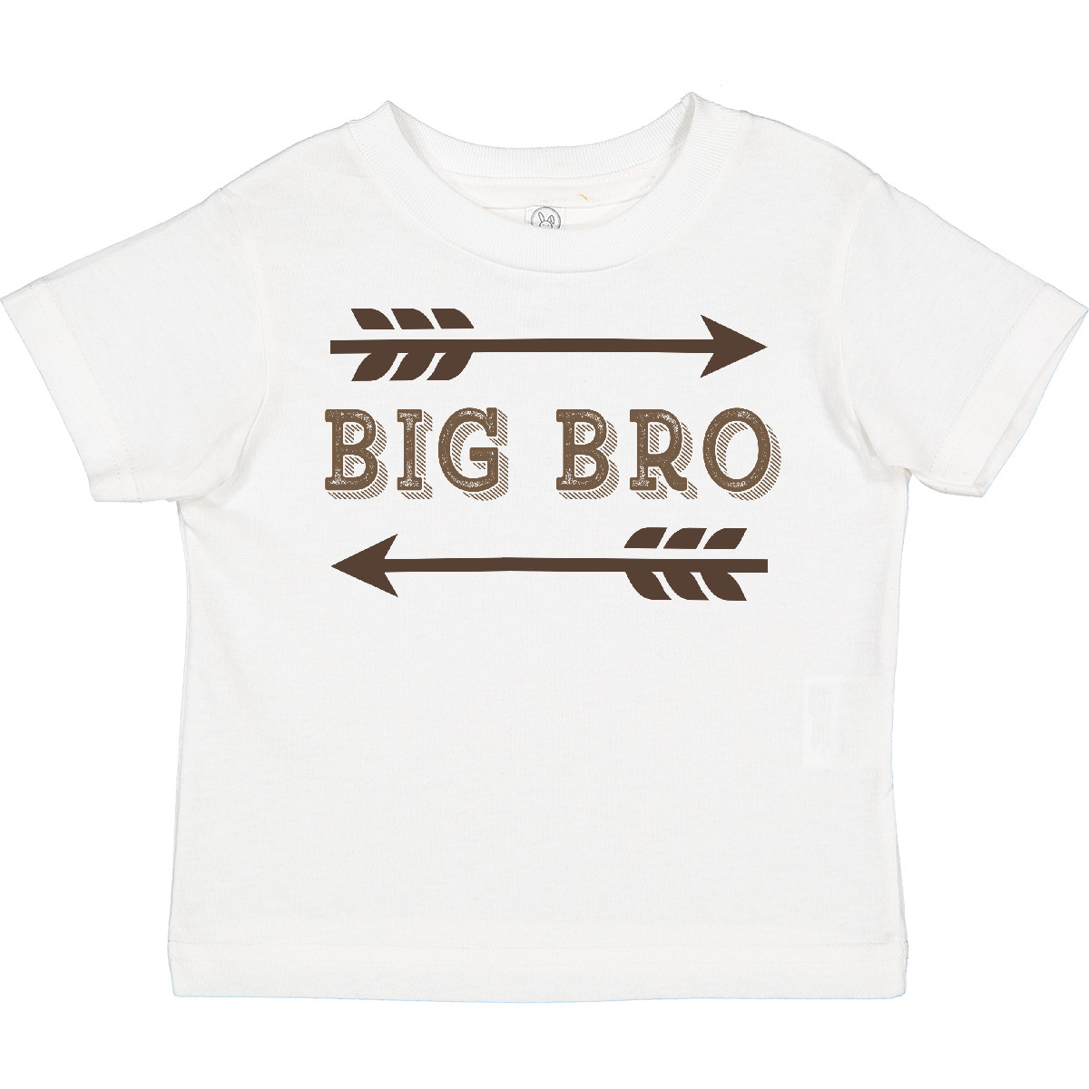 Inktastic Big Bro Siblings Cute Brother Toddler T-Shirt Childs Family Boys Kids - Picture 9 of 9