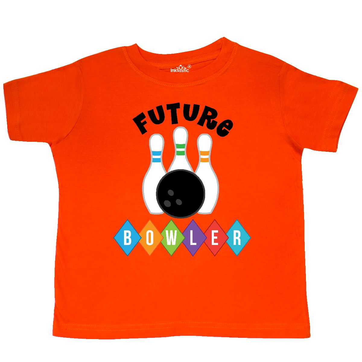 bowler t shirt