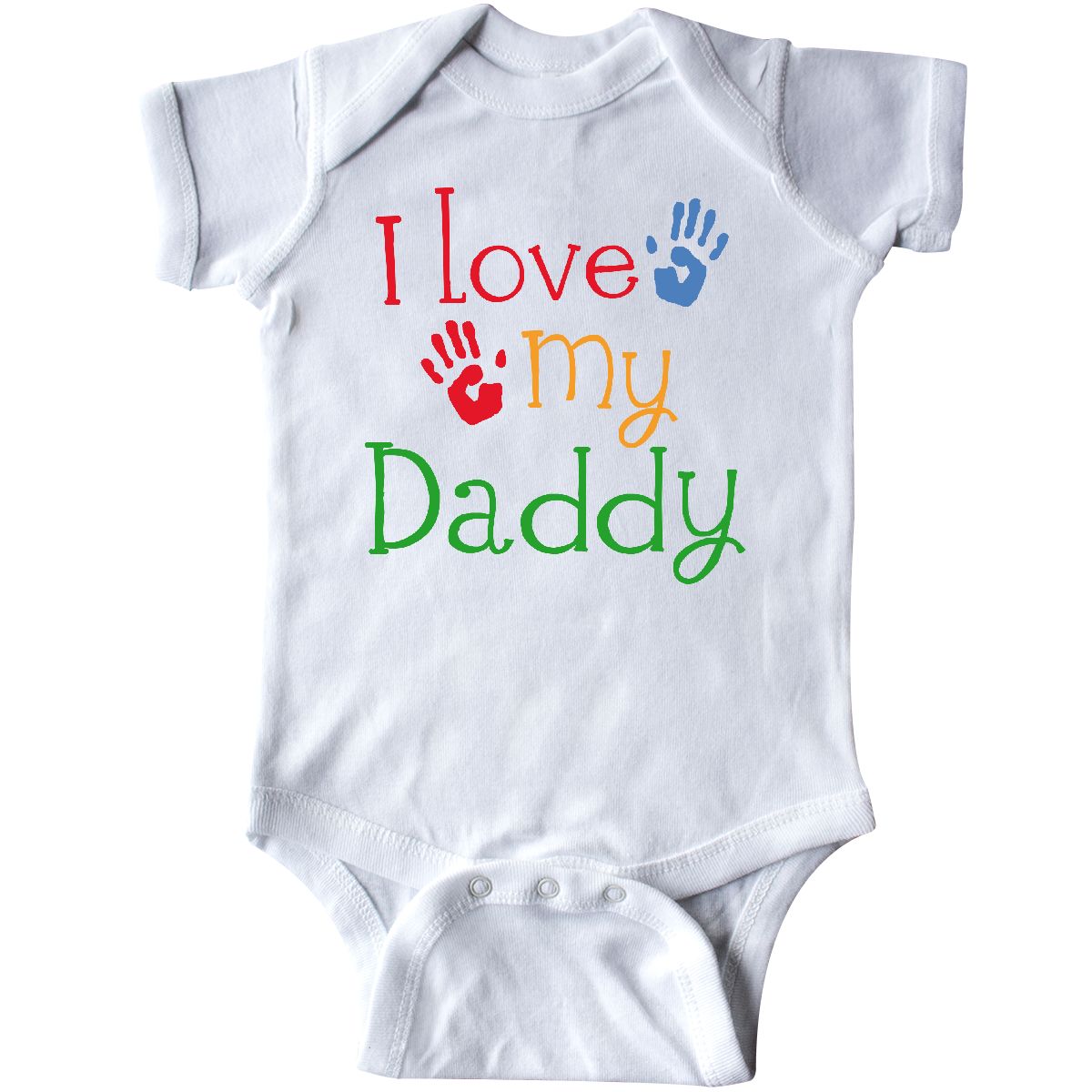 Inktastic My Tio Loves Me Outfit Infant Creeper Boys Girls Childs Cute Apparel