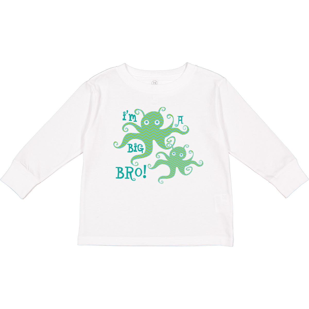 Long Sleeve T-Shirt Ocean