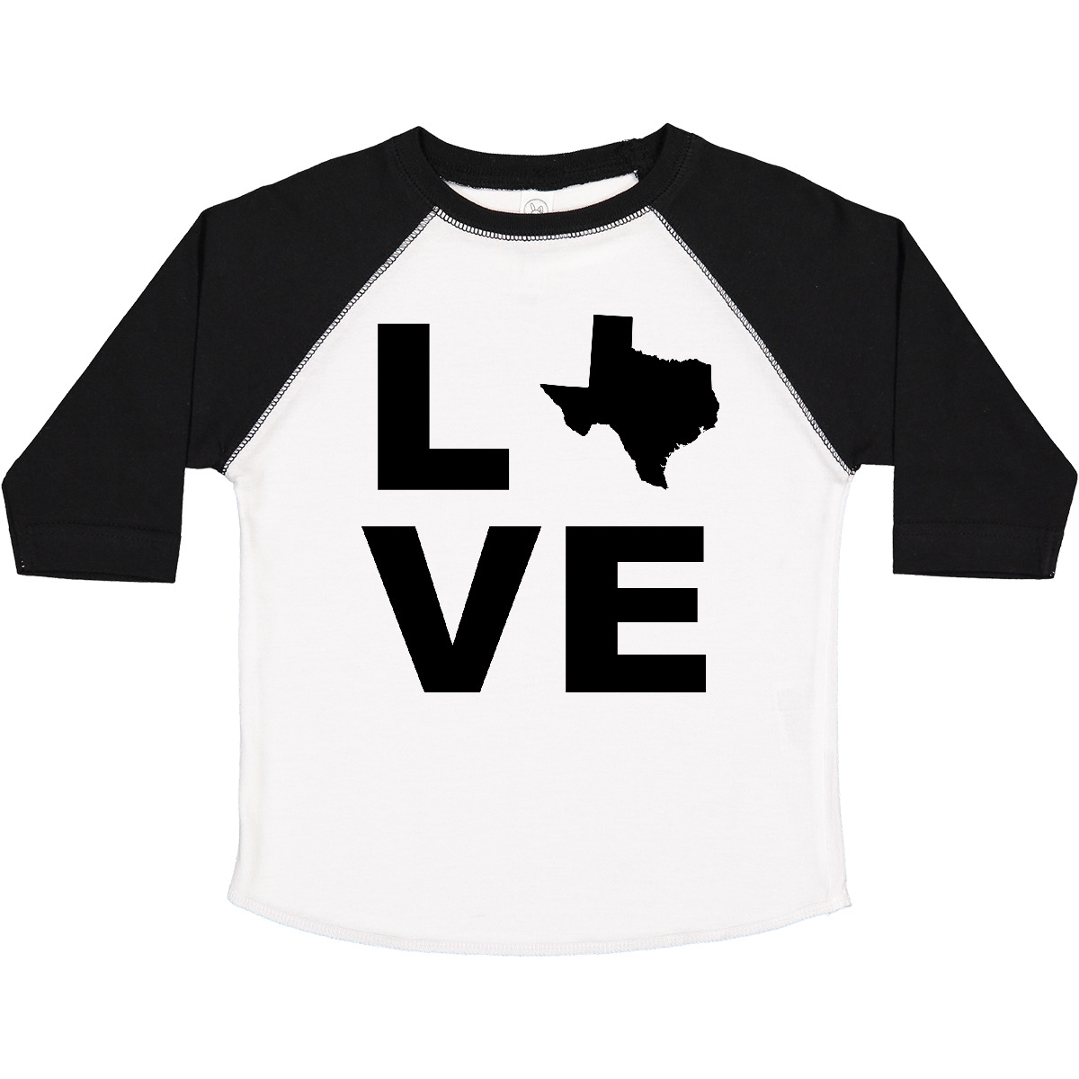 Inktastic Love Texas Toddler T-Shirt State Support America Child Preschooler Kid - Picture 12 of 12