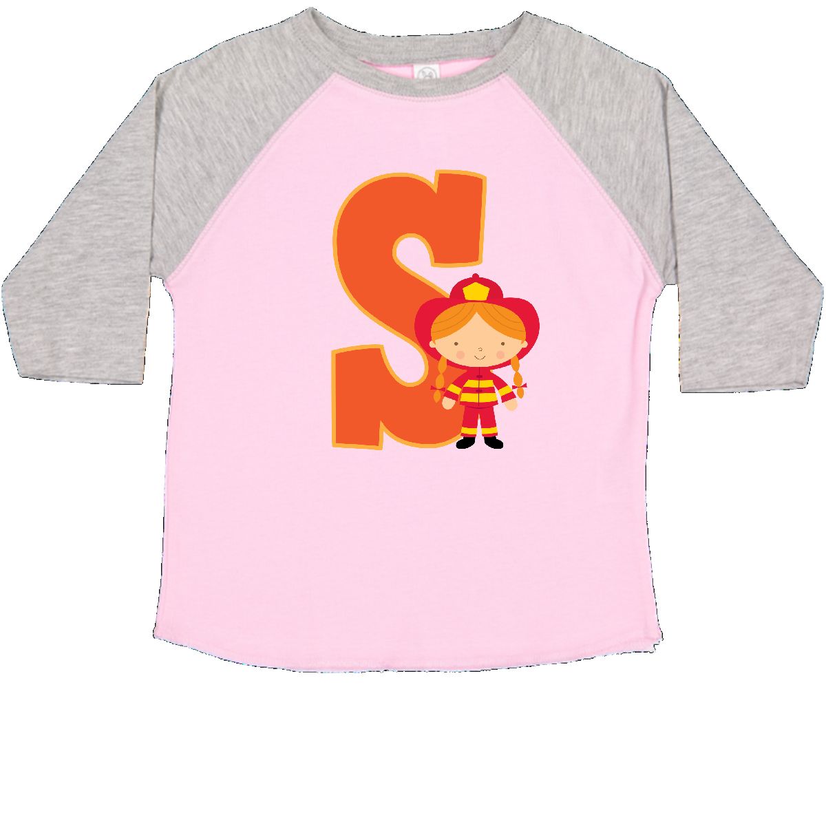 New Pulse Little Girls Toddler 2 Piece 2T 4T Snowsuit Plaid Orange Plaid 93206T