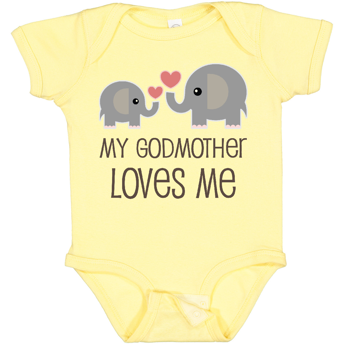 Godmother Baby Grow - UK