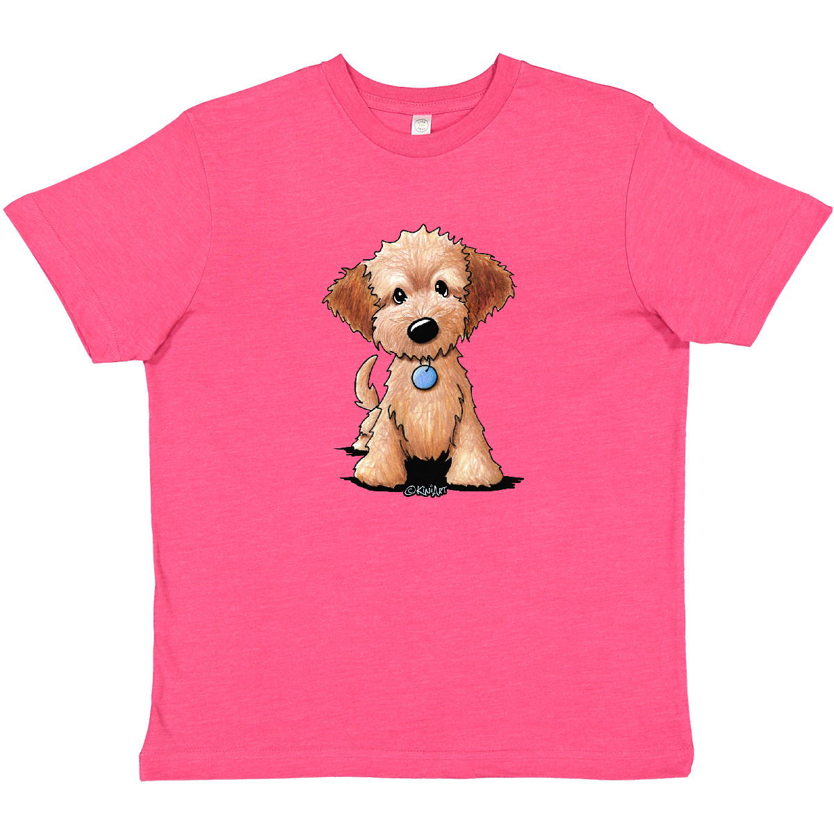 Mini goldendoodle t store shirt