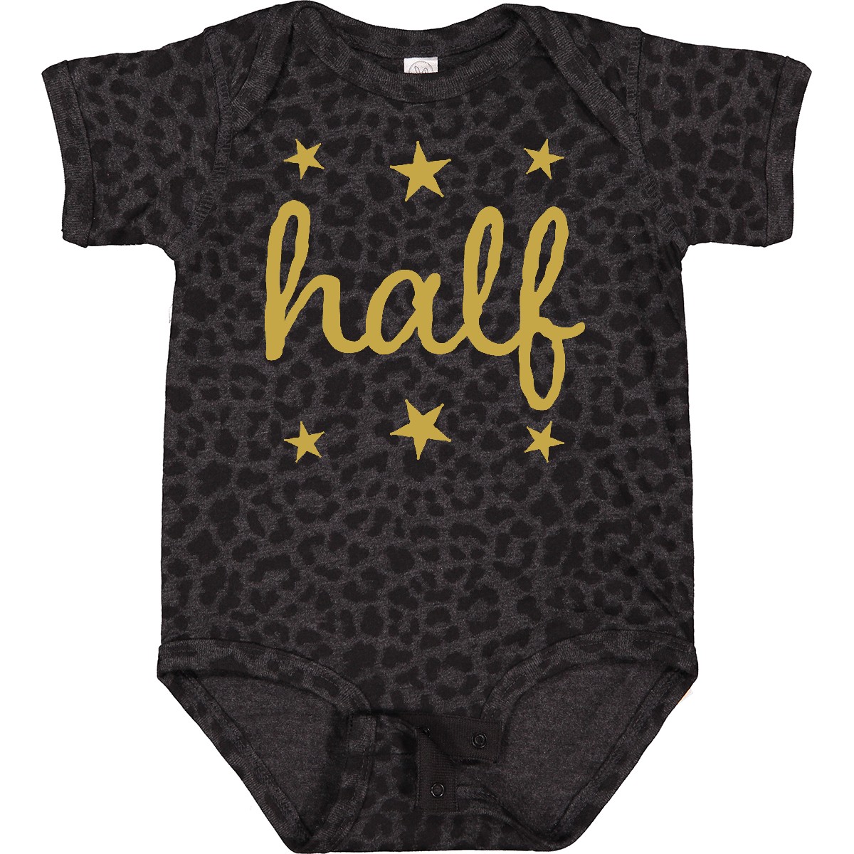 Inktastic Half Birthday 1/2 Photo Outfit Baby Bodysuit Boy Girl 6 Month Cute Hws - Picture 3 of 7