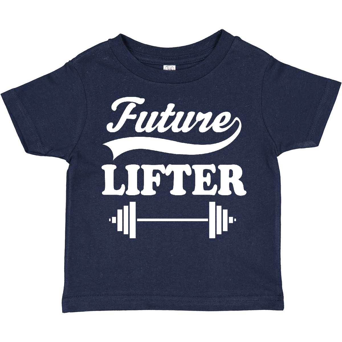 Inktastic Future Lifter Weightlifting Toddler T-Shirt Weightlifter Lifting Kids - Picture 7 of 10