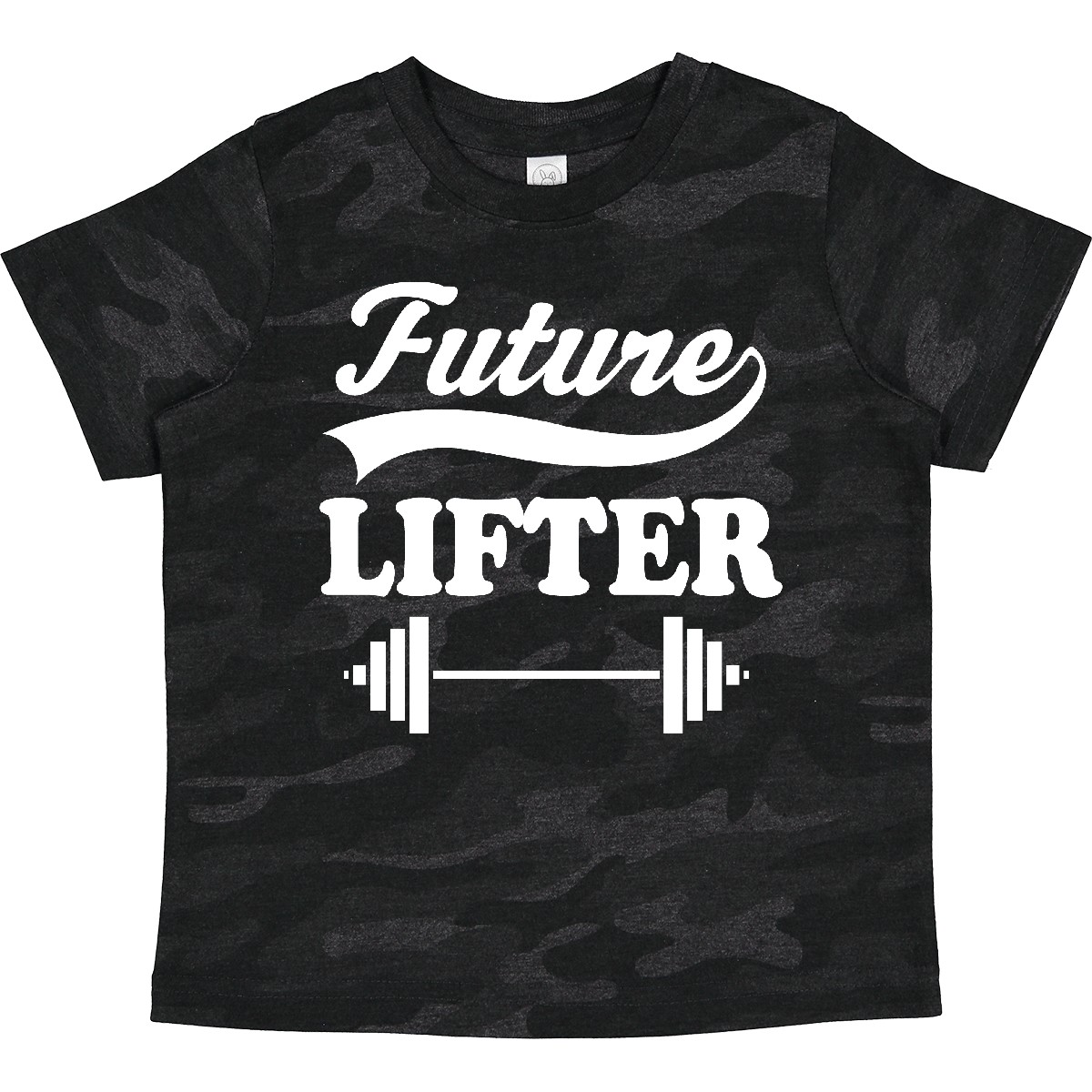 Inktastic Future Lifter Weightlifting Toddler T-Shirt Weightlifter Lifting Kids - Picture 10 of 10