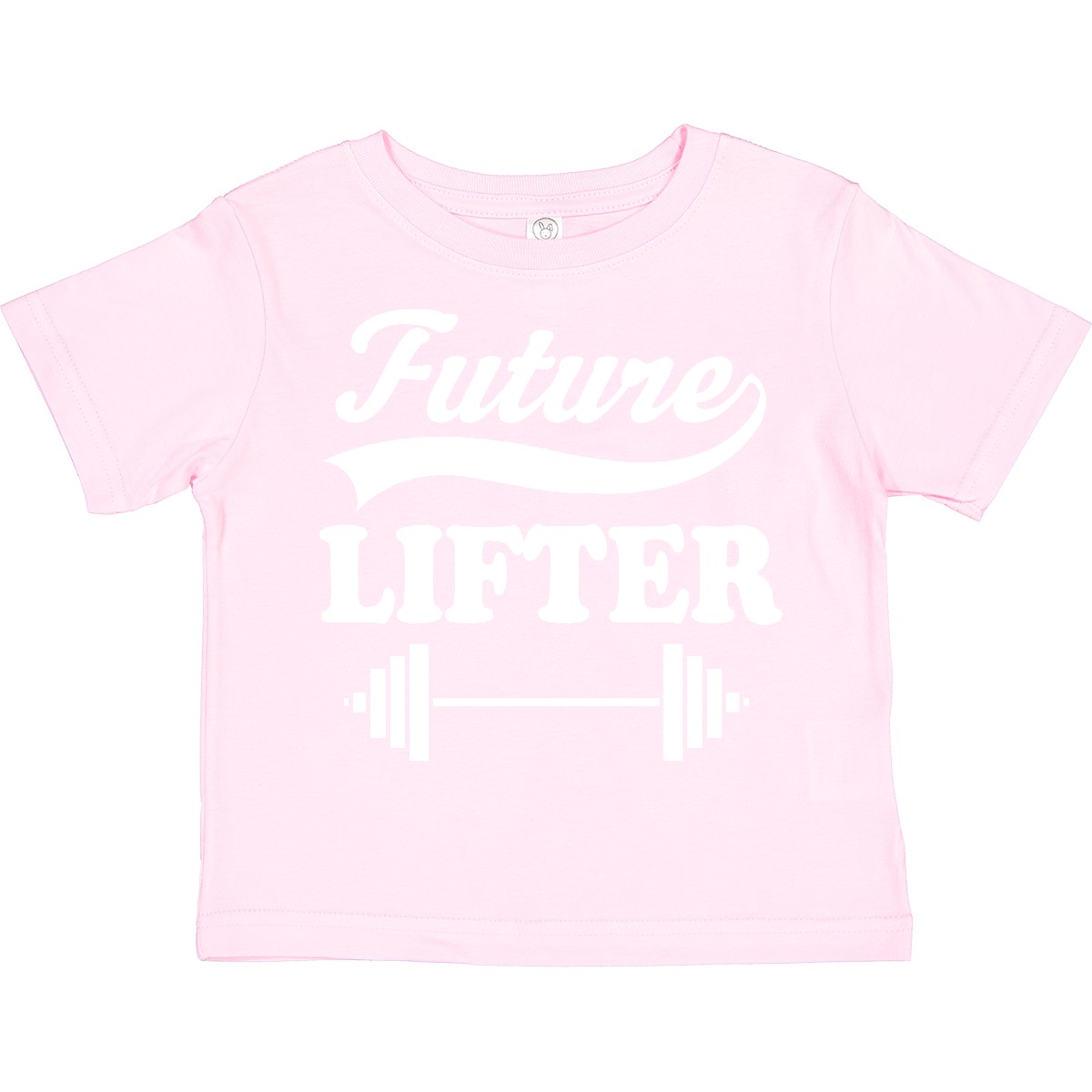 Inktastic Future Lifter Weightlifting Toddler T-Shirt Weightlifter Lifting Kids - Picture 8 of 10