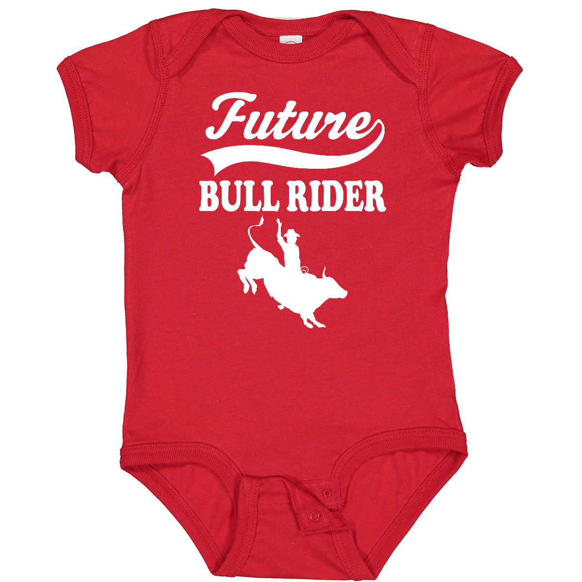 : inktastic Future Bull Rider Rodeo Riding Toddler T-Shirt :  Clothing, Shoes & Jewelry