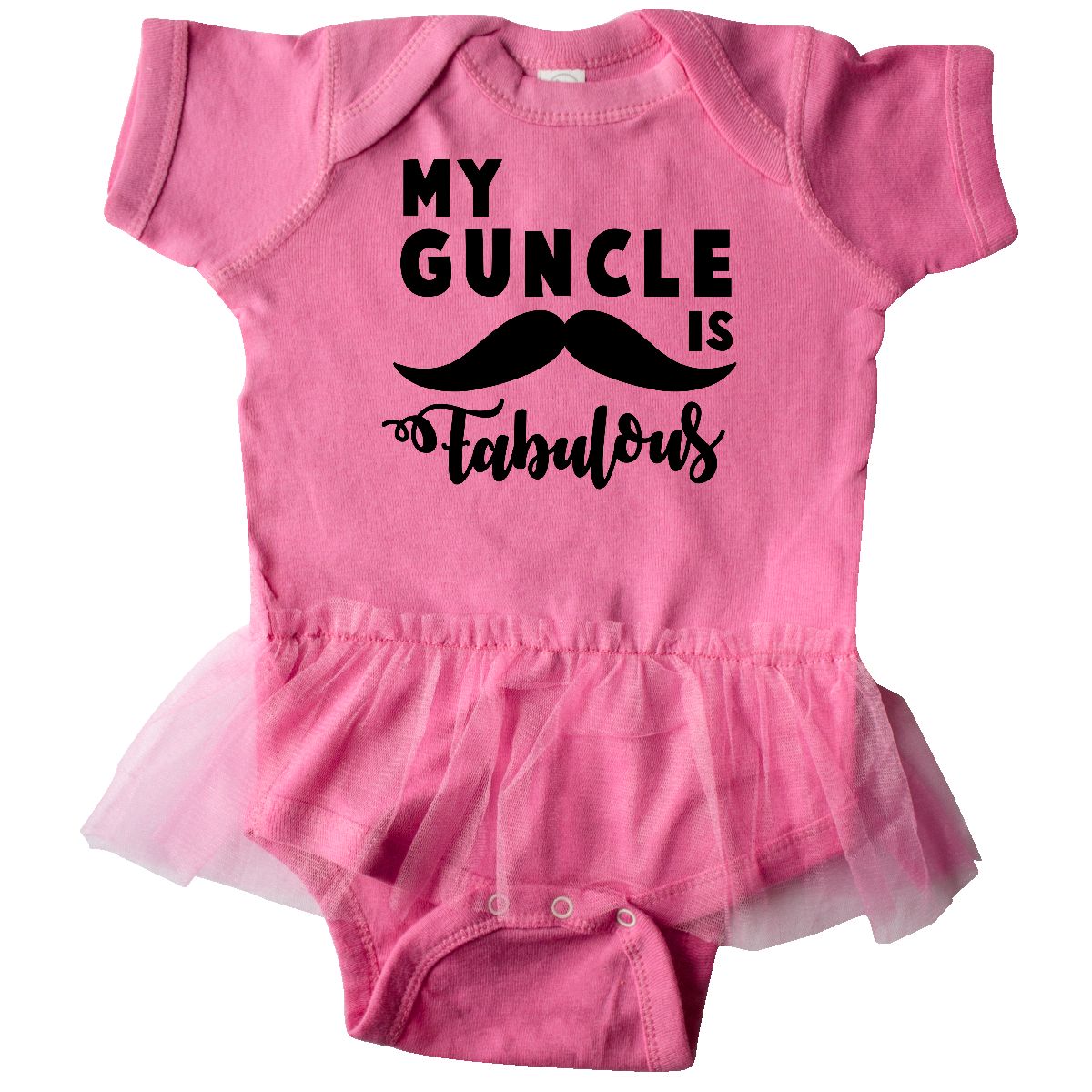 inktastic Happy Easter Guncles Little Chick Toddler T-Shirt