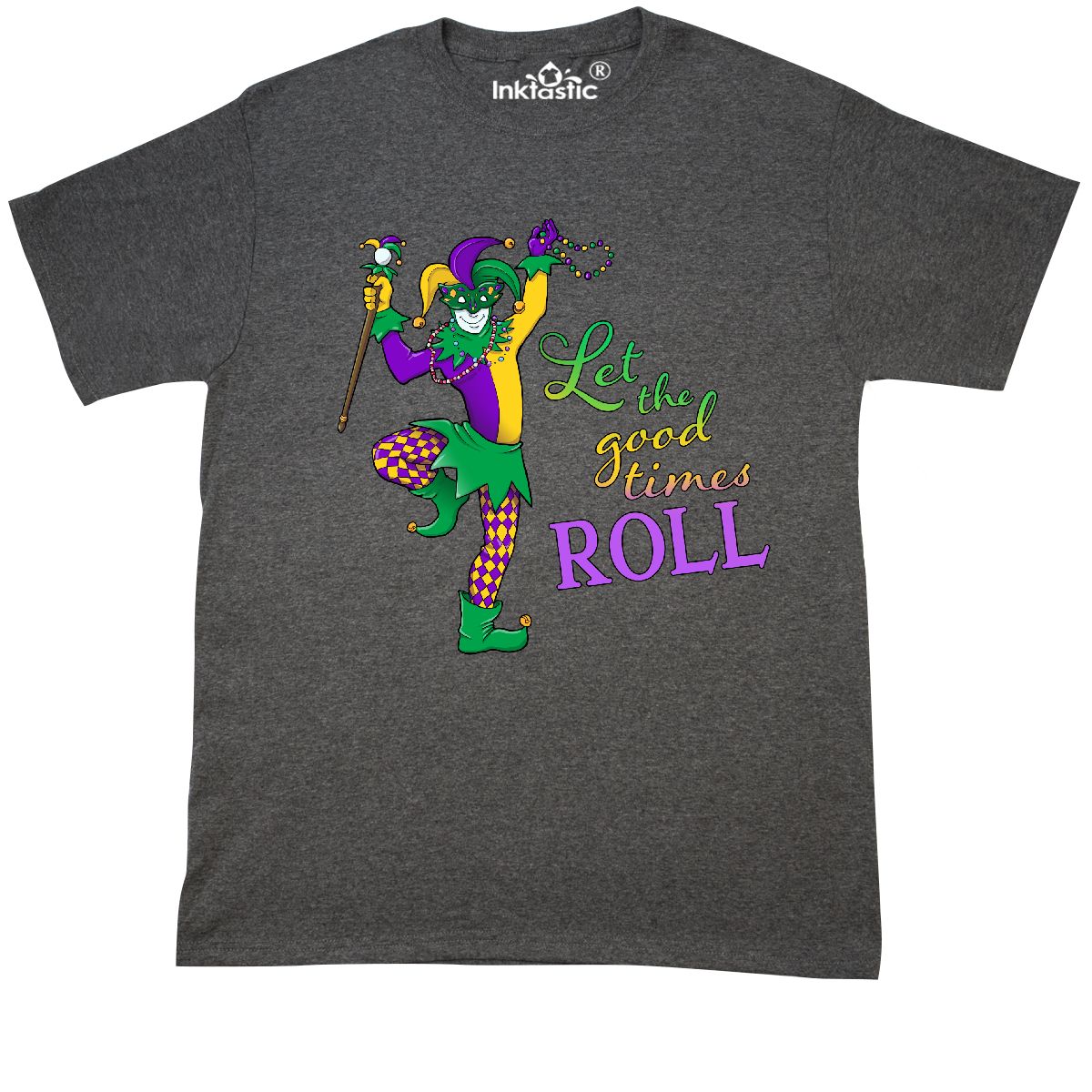 let the good times roll t shirt