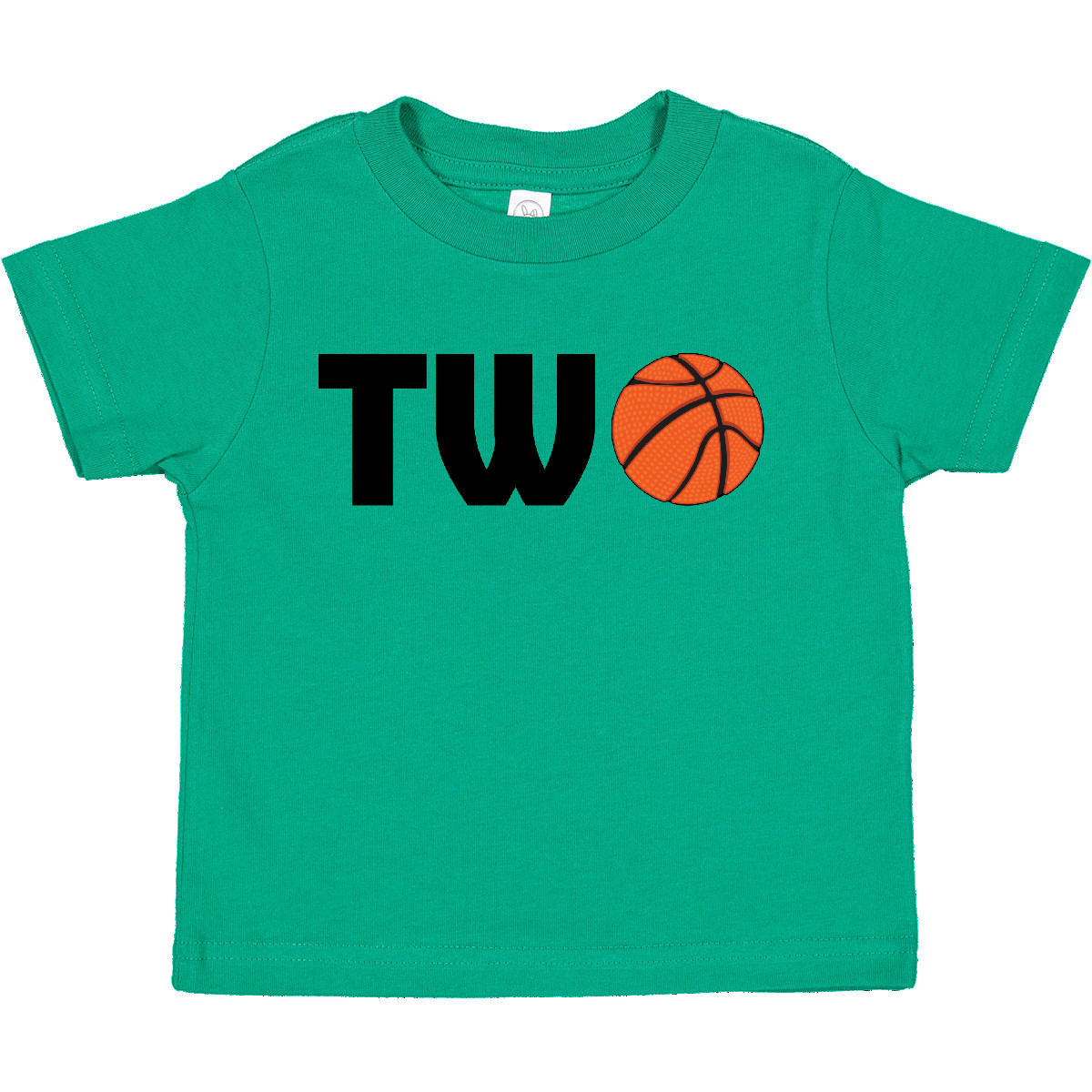 Inktastic Second Birthday Basketball Two Toddler T-Shirt Birthdays 2nd Team Cavs - Imagen 7 de 10