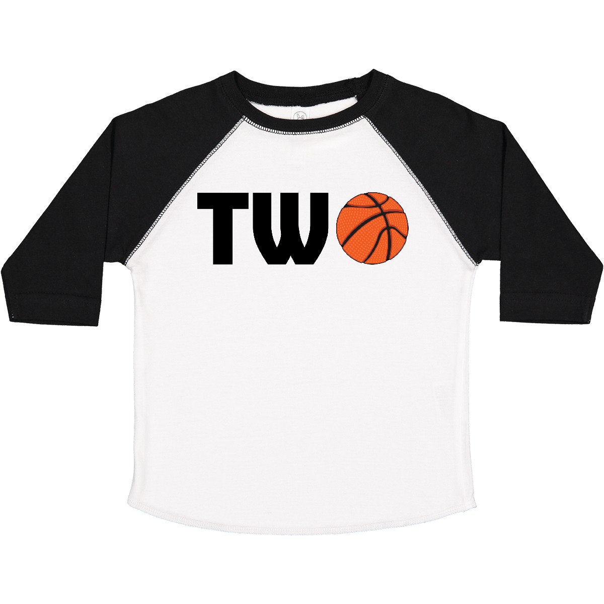 Inktastic Second Birthday Basketball Two Toddler T-Shirt Birthdays 2nd Team Cavs - Imagen 10 de 10