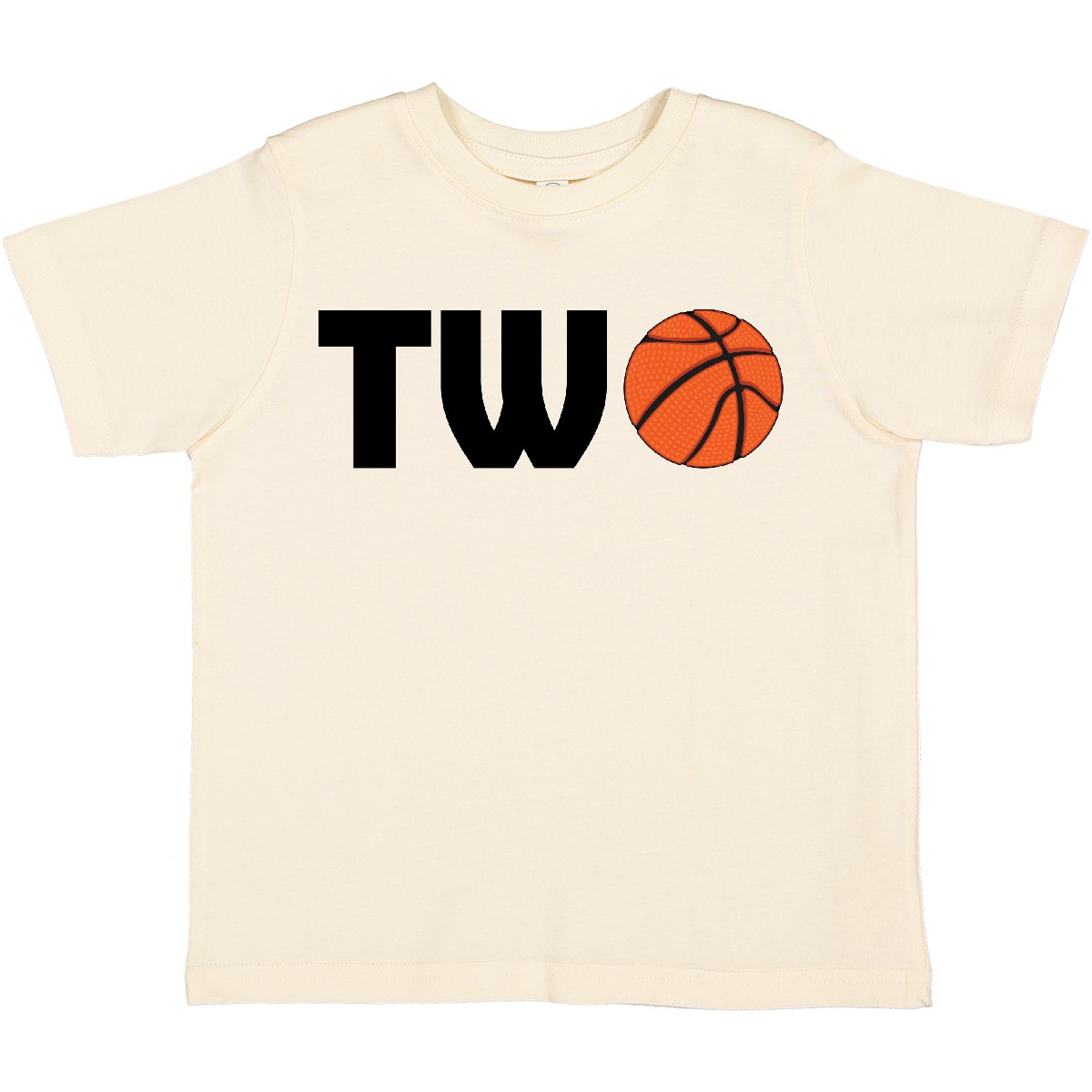 Inktastic Second Birthday Basketball Two Toddler T-Shirt Birthdays 2nd Team Cavs - Imagen 8 de 10
