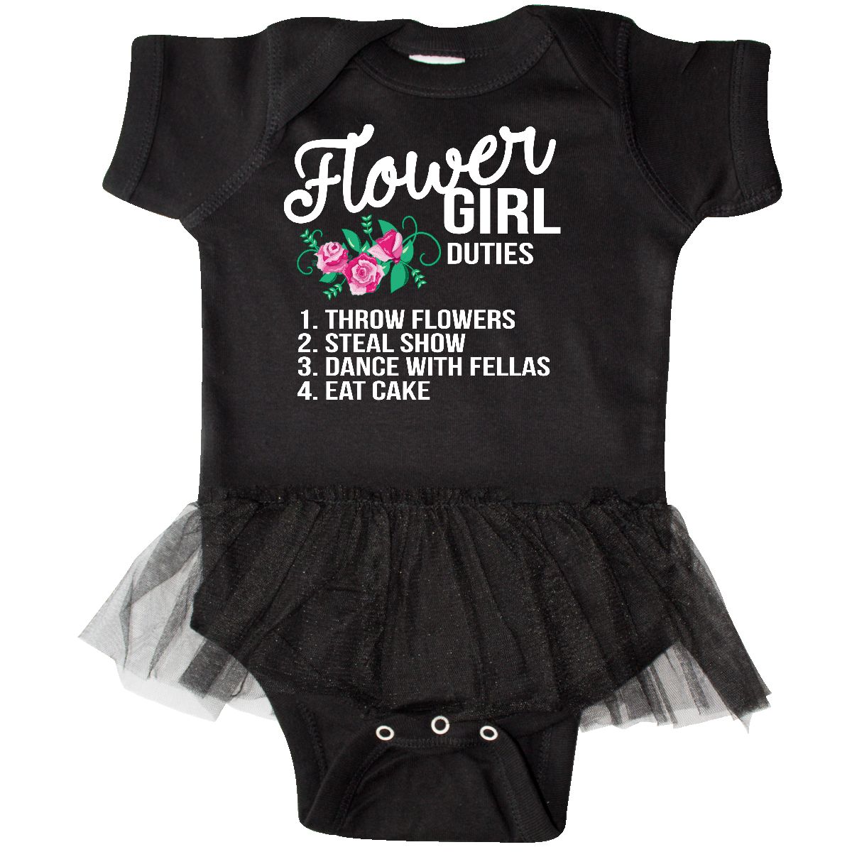 inktastic Pass Me That Bottle Its My 1st New Years Baby Infant Tutu Bodysuit