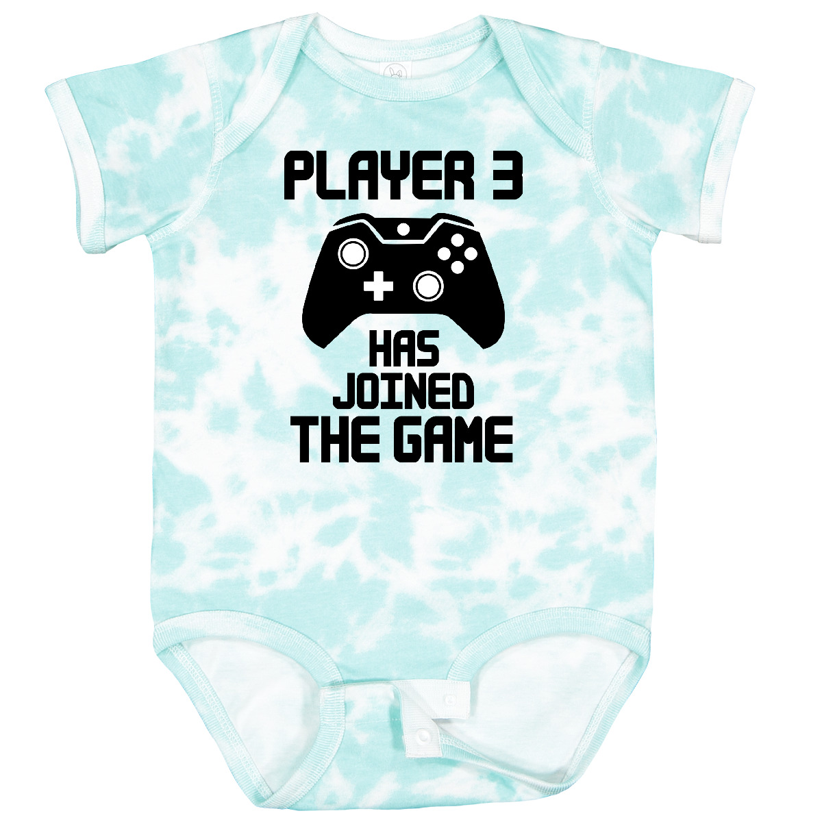 Inktastic Player 3 Has Joined The Game Baby Body Popkultur Gamer Gaming To - Bild 18 von 24