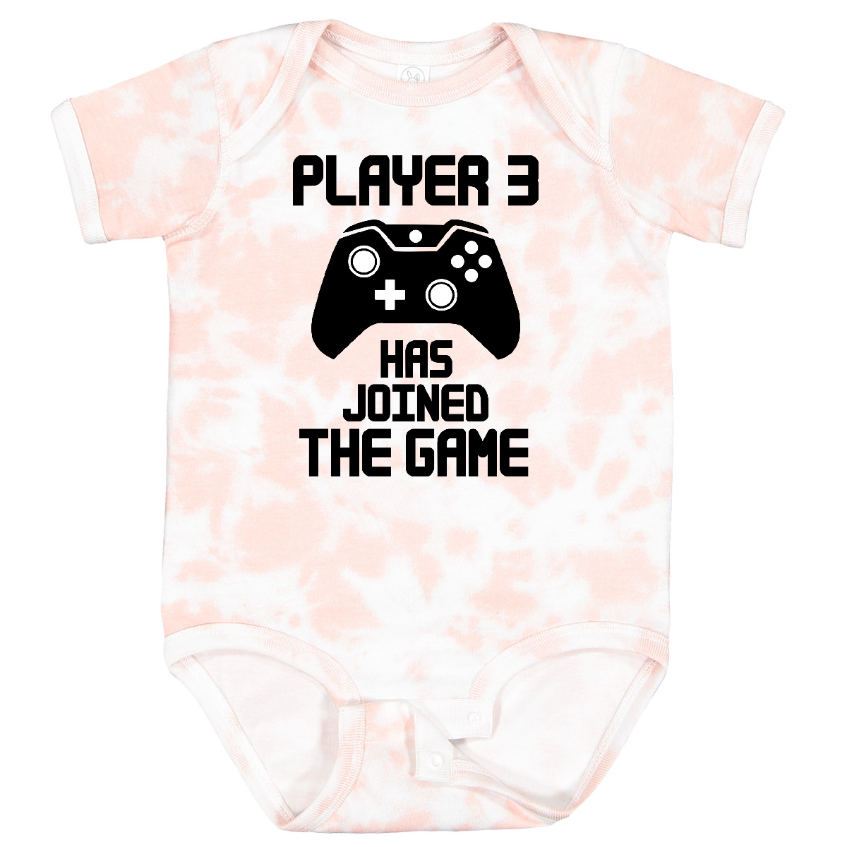 Inktastic Player 3 Has Joined The Game Baby Body Popkultur Gamer Gaming To - Bild 19 von 24