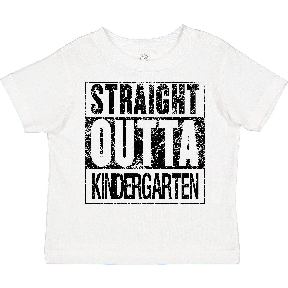 Inktastic Straight Outta Kindergarten Toddler T-Shirt Graduation Kids Grads Kid - Picture 7 of 7