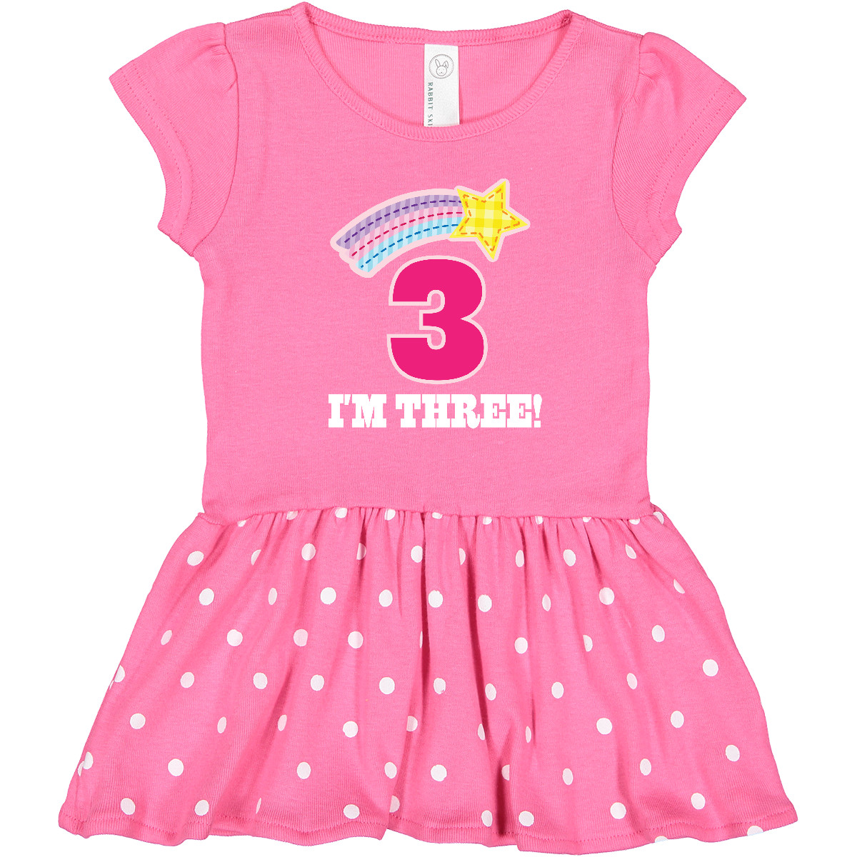 Three year clearance old birthday dress