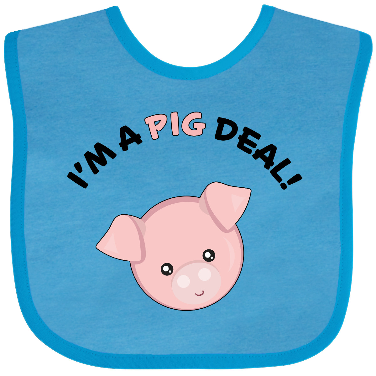 Pig bib 2024