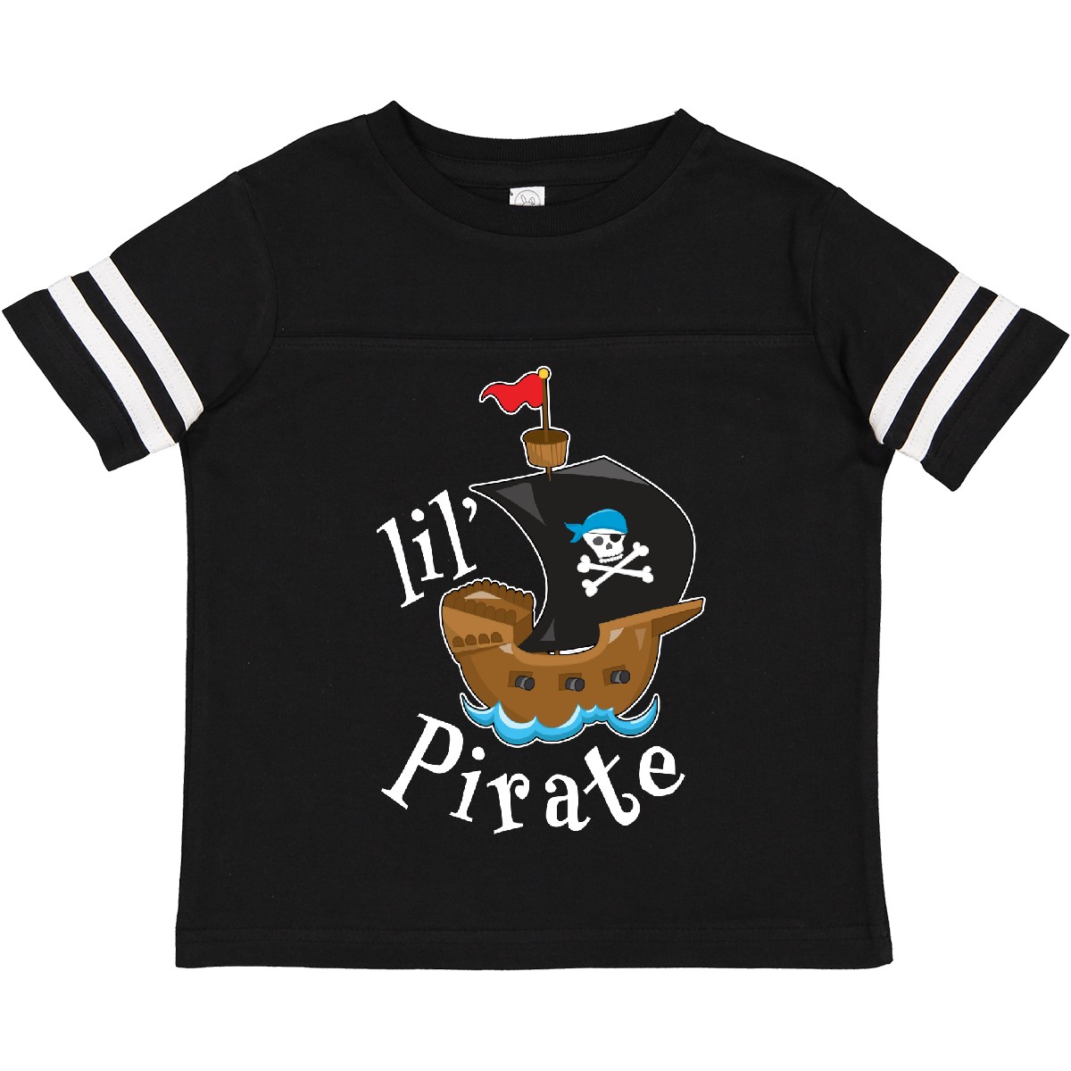 pirate t shirt toddler
