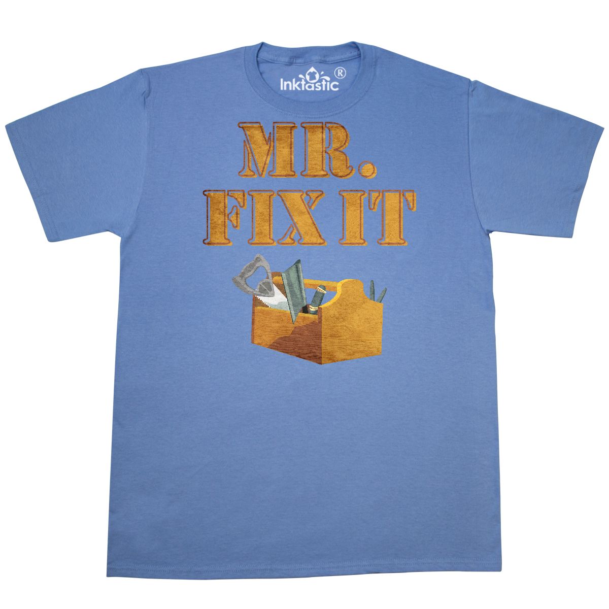 mr fix it shirt